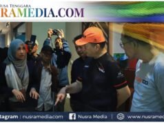 NTB Resmikan Pusat Informasi Rinjani, Perkuat Status UNESCO Global Geopark