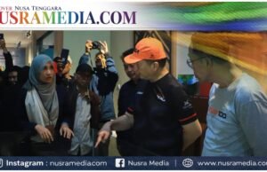 NTB Resmikan Pusat Informasi Rinjani, Perkuat Status UNESCO Global Geopark