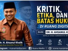 Kritik, Etika dan Batas Hukum di Ruang Digital