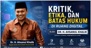 Kritik, Etika dan Batas Hukum di Ruang Digital
