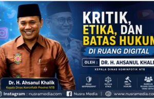 Kritik, Etika dan Batas Hukum di Ruang Digital
