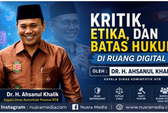 Kritik, Etika dan Batas Hukum di Ruang Digital