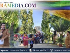 Sekda Sumbawa Buka OPAI-O2SN 2026, Ajang Lahirkan Bibit Unggul Berintegritas