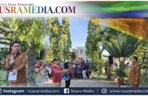 Sekda Sumbawa Buka OPAI-O2SN 2026, Ajang Lahirkan Bibit Unggul Berintegritas