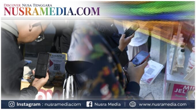 Bank NTB Syariah Tembus Pasar Global Lewat QRIS Cross Border