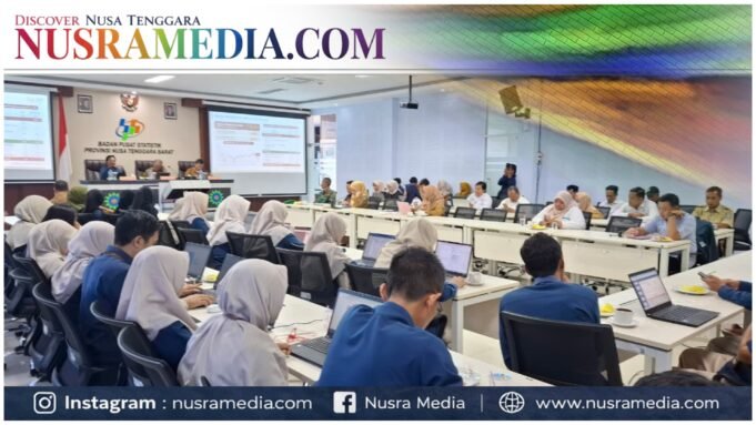 Ekonomi NTB Menguat, Ekspor Melonjak Tajam dan Pariwisata Bergairah