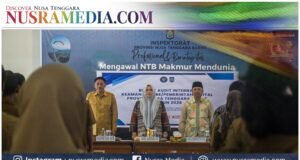 Wagub NTB: Tanpa Keamanan, Transformasi Digital Berisiko
