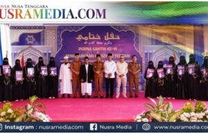 Wabup Sumbawa Siap Dukung Pengembangan Pesantren