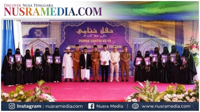Wabup Sumbawa Siap Dukung Pengembangan Pesantren