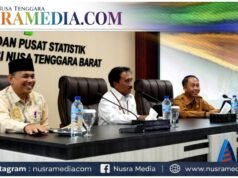Dalam Lima Tahun : Ketimpangan Gender NTB Turun Konsisten, Peran Perempuan Kian Menguat