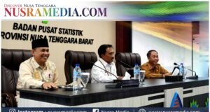 Dalam Lima Tahun : Ketimpangan Gender NTB Turun Konsisten, Peran Perempuan Kian Menguat