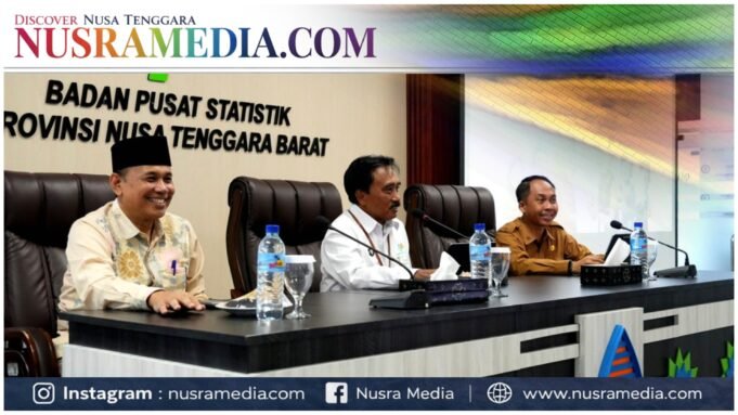 Dalam Lima Tahun : Ketimpangan Gender NTB Turun Konsisten, Peran Perempuan Kian Menguat