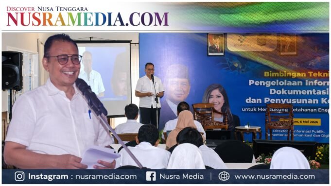 NTB Perkuat Literasi Energi Lewat Konten Lokal Strategis Berbasis Desa