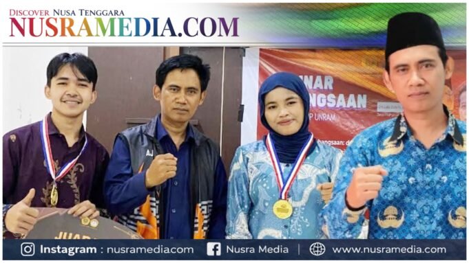 Bangun Industri Film dari Sekolah, Dikpora Gelar Workshop Perfilman se-NTB