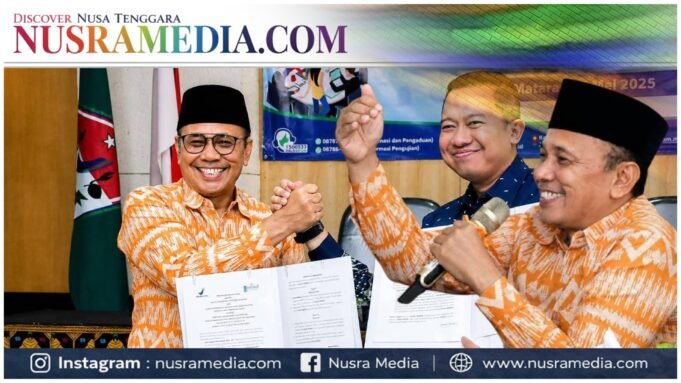 Perkuat Pengawasan Obat dan Makanan, Pemprov NTB Gandeng BBPOM Mataram