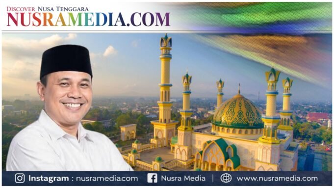 Renungan Jum’at Barokah : Menenangkan Hati, Menjaga Langkah Menuju Ridha Allah