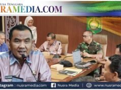 Wabup Sumbawa Minta Semua OPD Bergerak Cepat Wujudkan Koperasi Merah Putih