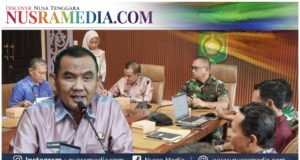 Wabup Sumbawa Minta Semua OPD Bergerak Cepat Wujudkan Koperasi Merah Putih