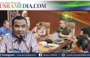 Wabup Sumbawa Minta Semua OPD Bergerak Cepat Wujudkan Koperasi Merah Putih