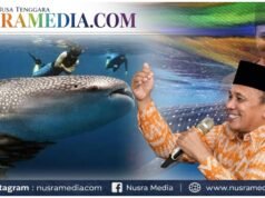 NTB Kunci Teluk Saleh : Wisata Tumbuh, Ekologi Tetap Lestari