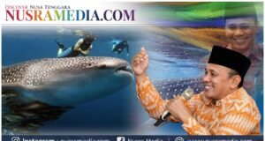 NTB Kunci Teluk Saleh : Wisata Tumbuh, Ekologi Tetap Lestari