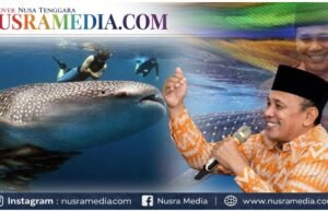 NTB Kunci Teluk Saleh : Wisata Tumbuh, Ekologi Tetap Lestari