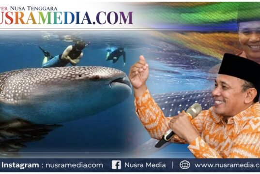 NTB Kunci Teluk Saleh : Wisata Tumbuh, Ekologi Tetap Lestari
