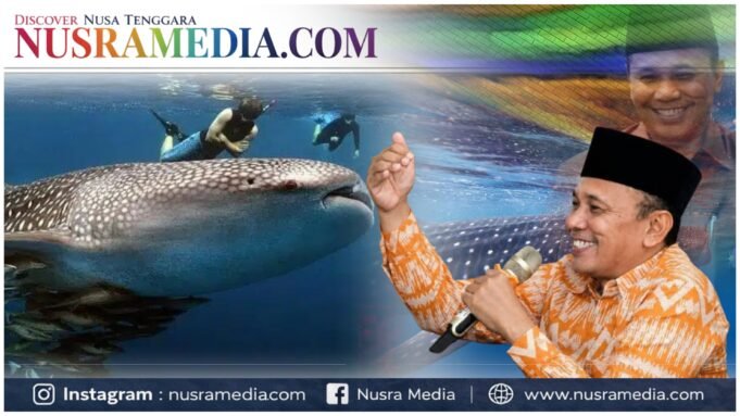 NTB Kunci Teluk Saleh : Wisata Tumbuh, Ekologi Tetap Lestari