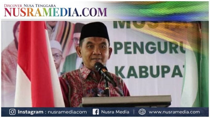 Wabup Ansori Tekankan Pemerintah Harus Selalu Hadir di Tengah Masyarakat