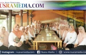 DWP Sumbawa Perkuat Silaturahim dan Matangkan Proker 2026
