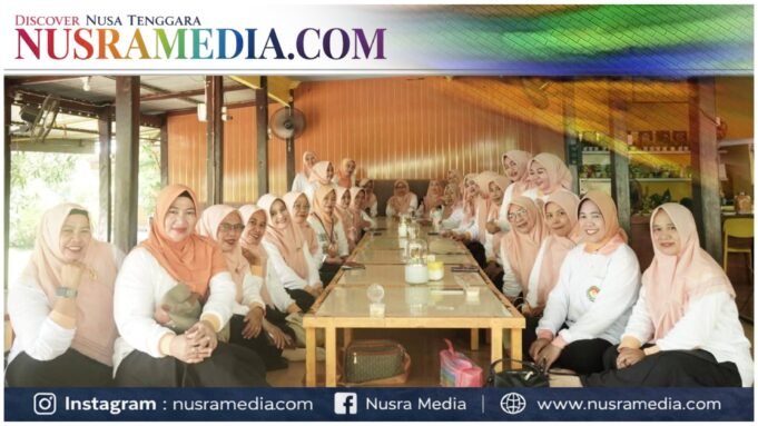 DWP Sumbawa Perkuat Silaturahim dan Matangkan Proker 2026
