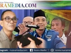 Dua Kader “Nyebrang” ke PSI, Demokrat NTB Tanggapi Santai : Biasa, Ini Dinamika Politik
