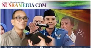 Dua Kader “Nyebrang” ke PSI, Demokrat NTB Tanggapi Santai : Biasa, Ini Dinamika Politik