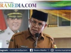 Bupati Sumbawa : Pembangunan Harus Bernilai Ibadah dan Bebas Korupsi