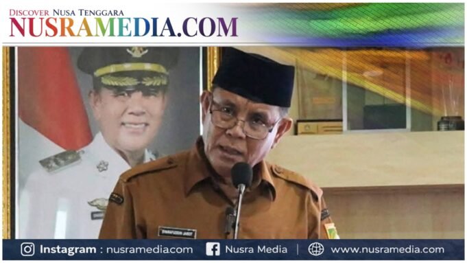 Bupati Sumbawa : Pembangunan Harus Bernilai Ibadah dan Bebas Korupsi