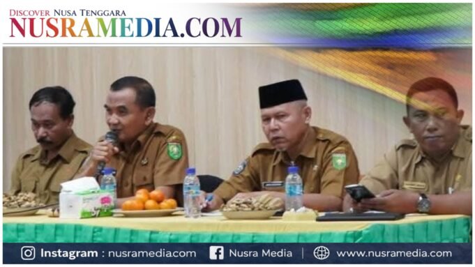 Wabup Ansori Soroti Validitas Data dan Ketepatan Sasaran APBD 2026