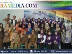 Ketua Tim Pembina Posyandu Sumbawa Tekankan Data Akurat dan Semangat Kader Tekan Stunting