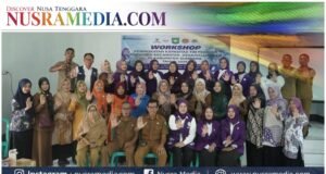 Ketua Tim Pembina Posyandu Sumbawa Tekankan Data Akurat dan Semangat Kader Tekan Stunting