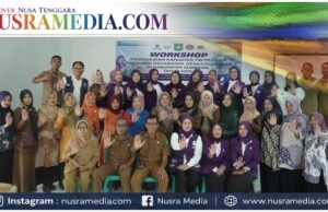 Ketua Tim Pembina Posyandu Sumbawa Tekankan Data Akurat dan Semangat Kader Tekan Stunting