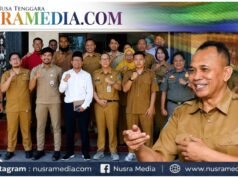 NTB Bidik Tiga Besar Nasional Keterbukaan Informasi Publik 2026