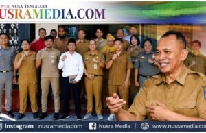 NTB Bidik Tiga Besar Nasional Keterbukaan Informasi Publik 2026
