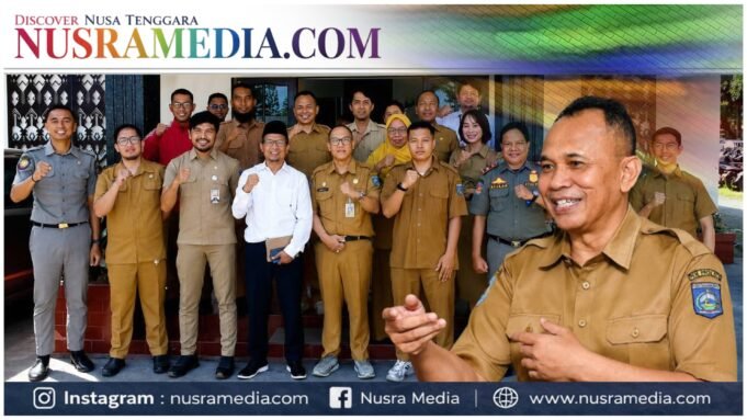 NTB Bidik Tiga Besar Nasional Keterbukaan Informasi Publik 2026