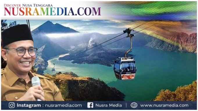 Menolak Kereta Gantung Rinjani, Menjaga Harga Sebuah Keaslian