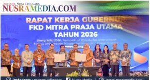 Di Forum MPU 2026, Wagub NTB Tegaskan Bali–Nusra Jadi Kekuatan Strategis Nasional