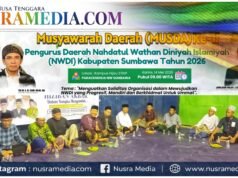 Hiziban Akbar Guncang Sumbawa, Ketum Jamal: Siap Cetak Pemimpin Generasi Emas untuk Masa Depan Daerah