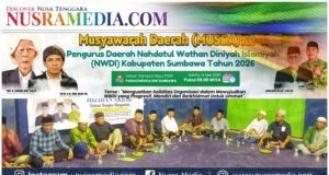 Hiziban Akbar Guncang Sumbawa, Ketum Jamal: Siap Cetak Pemimpin Generasi Emas untuk Masa Depan Daerah