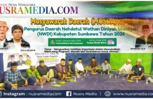 Hiziban Akbar Guncang Sumbawa, Ketum Jamal: Siap Cetak Pemimpin Generasi Emas untuk Masa Depan Daerah