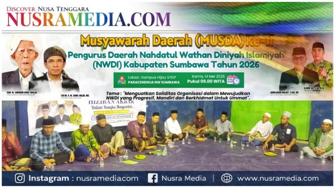 Hiziban Akbar Guncang Sumbawa, Ketum Jamal: Siap Cetak Pemimpin Generasi Emas untuk Masa Depan Daerah