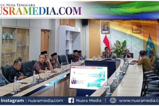 Komisi V DPRD NTB Pelajari Sistem PPDB Jawa Timur untuk Kurangi Polemik