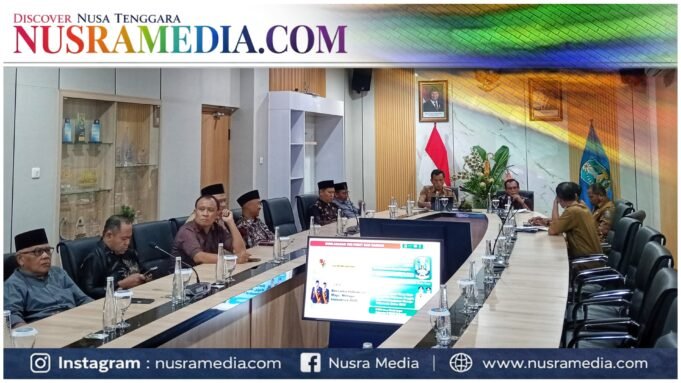 Komisi V DPRD NTB Pelajari Sistem PPDB Jawa Timur untuk Kurangi Polemik